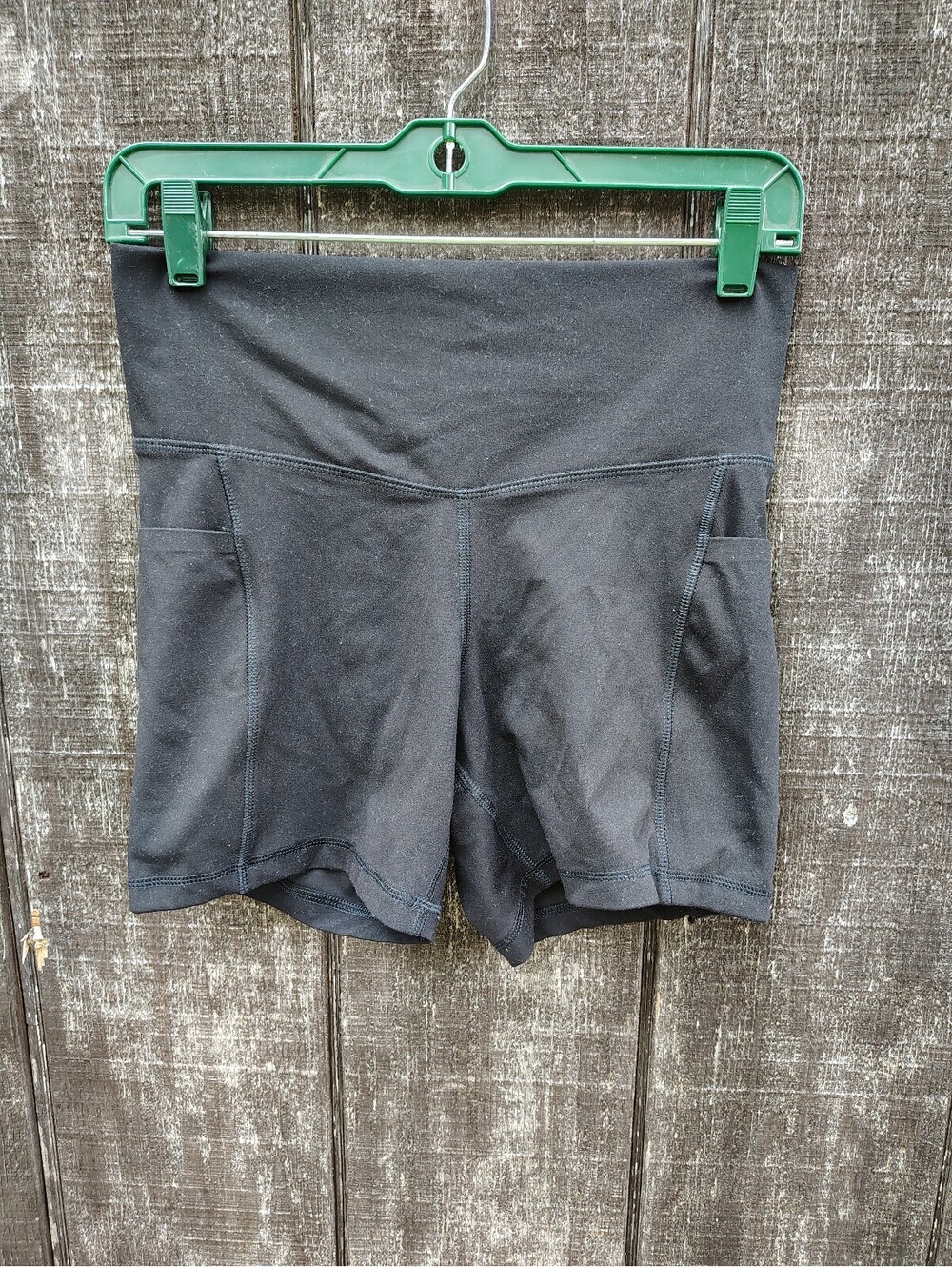 Member's Mark High Rise Bike Shorts